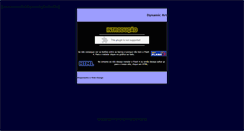 Desktop Screenshot of dynart.com