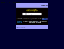 Tablet Screenshot of dynart.com